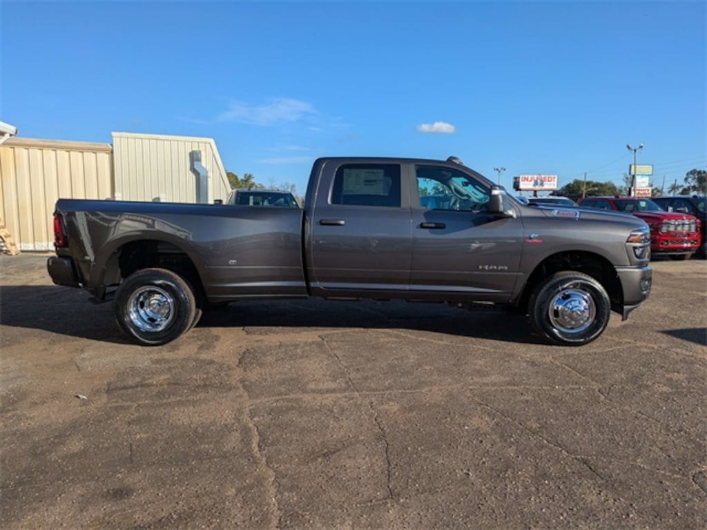 New 2026 Ram 3500 Big Horn Pickup