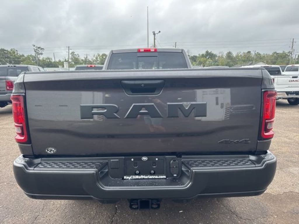 New 2026 Ram 3500 Tradesman Pickup