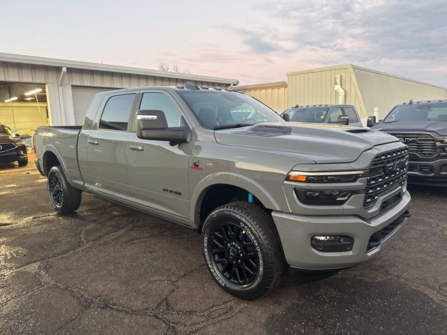 2026 RAM 2500 Limited 4X4 Mega Cab's photo