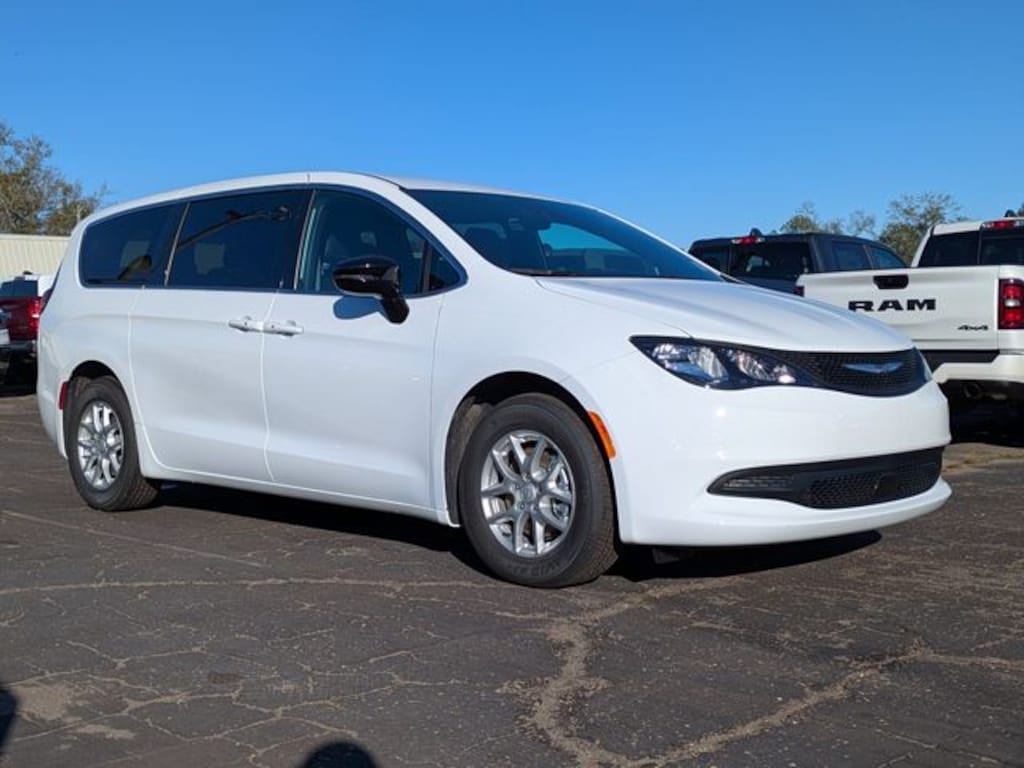 New 2026 Chrysler Voyager LX Cargo Van