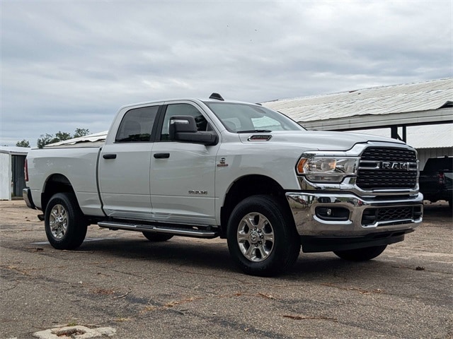 Used 2023 RAM Ram 2500 Pickup Big Horn with VIN 3C6UR5DL5PG544130 for sale in Marianna, FL