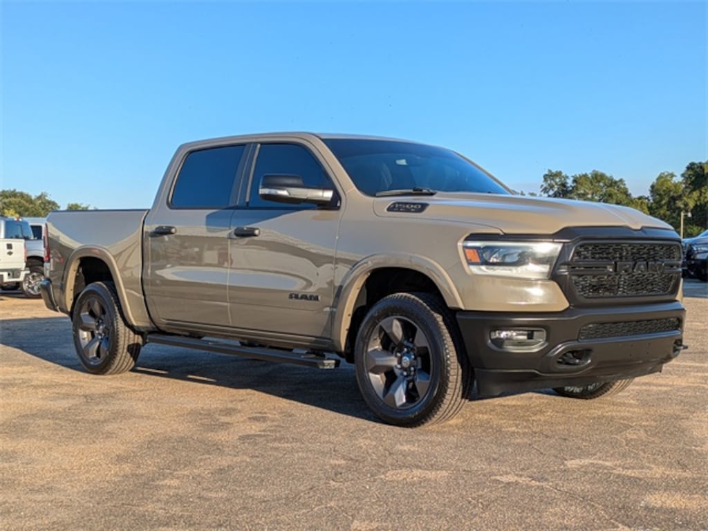 Used 2020 Ram 1500 Big Horn/Lone Star Truck Crew Cab