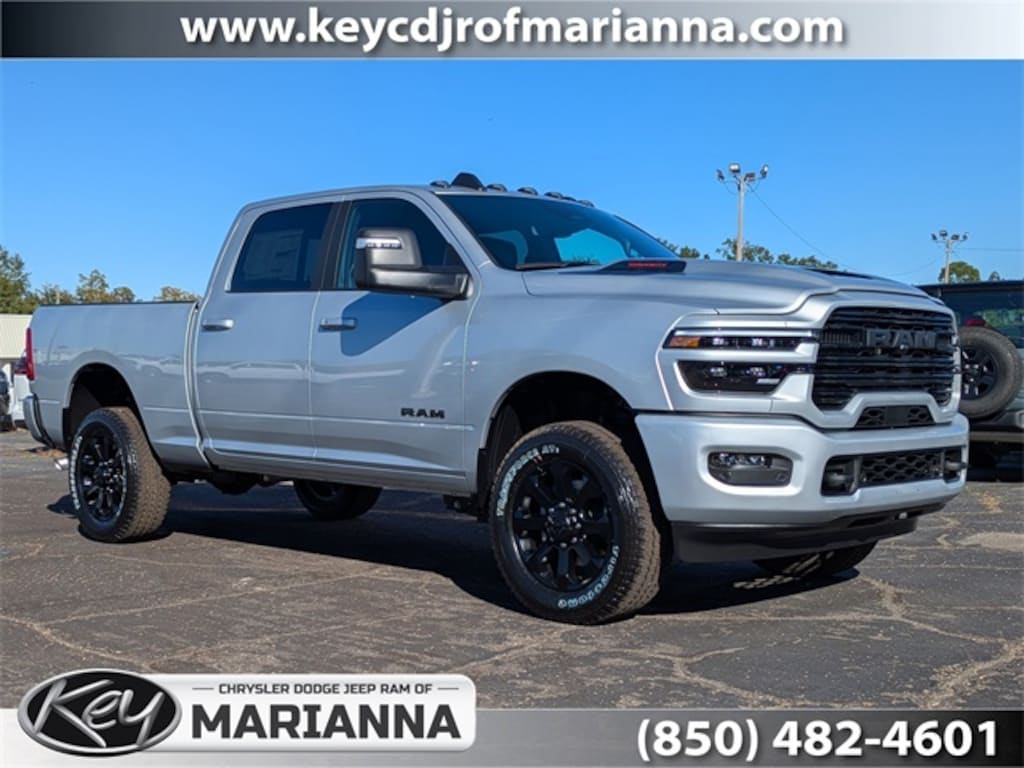 New 2026 Ram 2500 Laramie Pickup