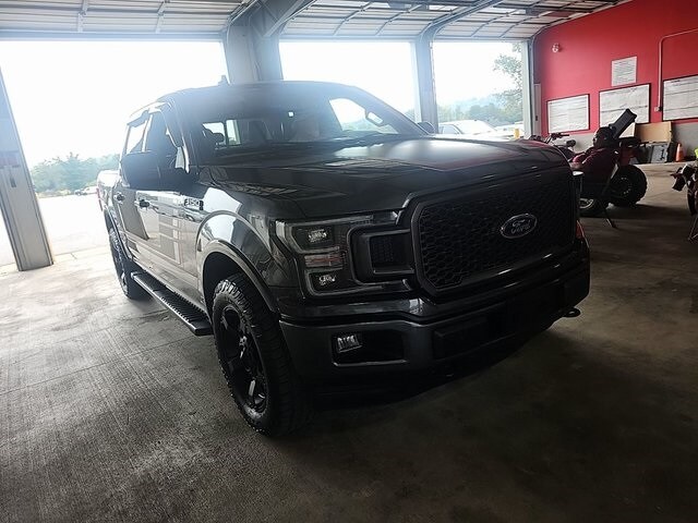 2019 Ford F-150 Lariat photo 2