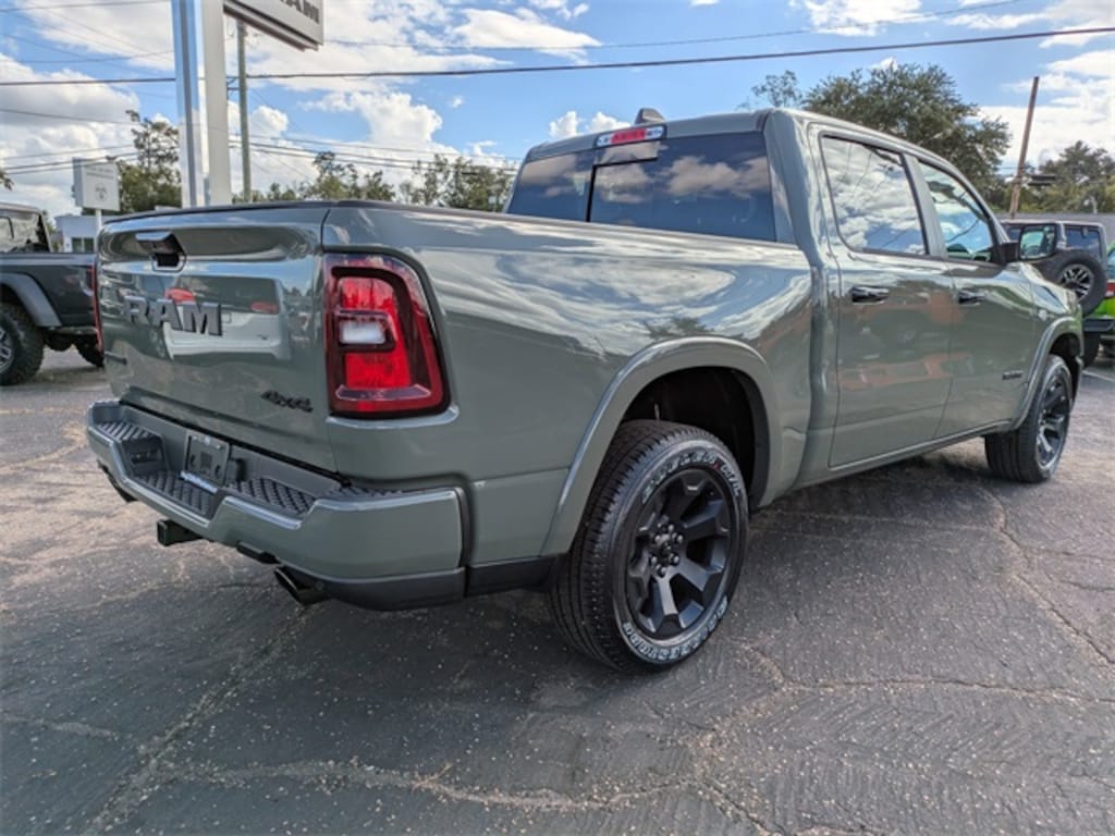 New 2026 Ram 1500 Big Horn/Lone Star Pickup