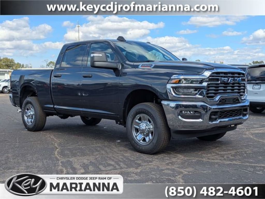 New 2026 Ram 2500 Tradesman Pickup