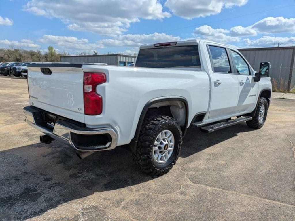 Used 2024 Chevrolet Silverado 2500 HD LT Truck Crew Cab