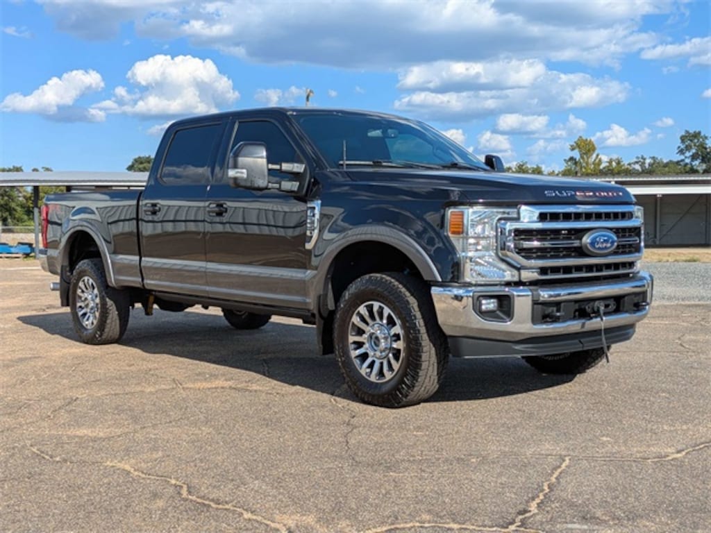 Used 2022 Ford F-250  Truck Crew Cab