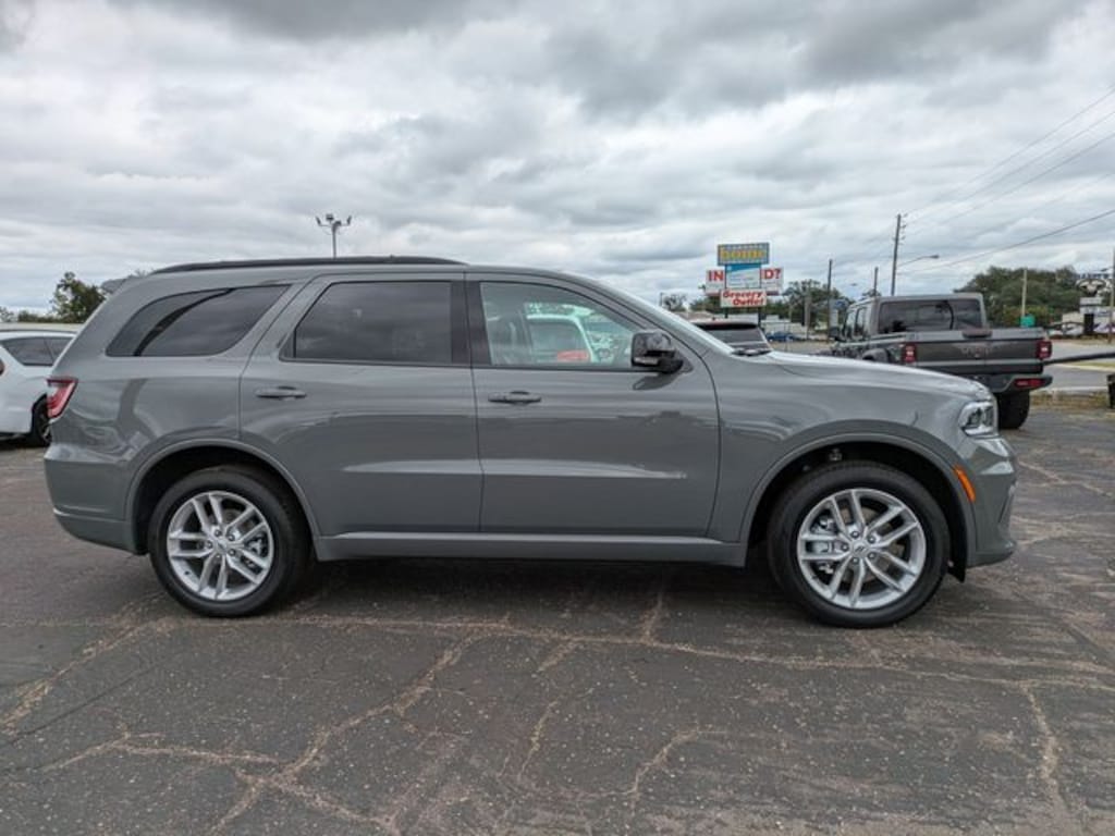 New 2026 Dodge Durango GT Plus Sport Utility
