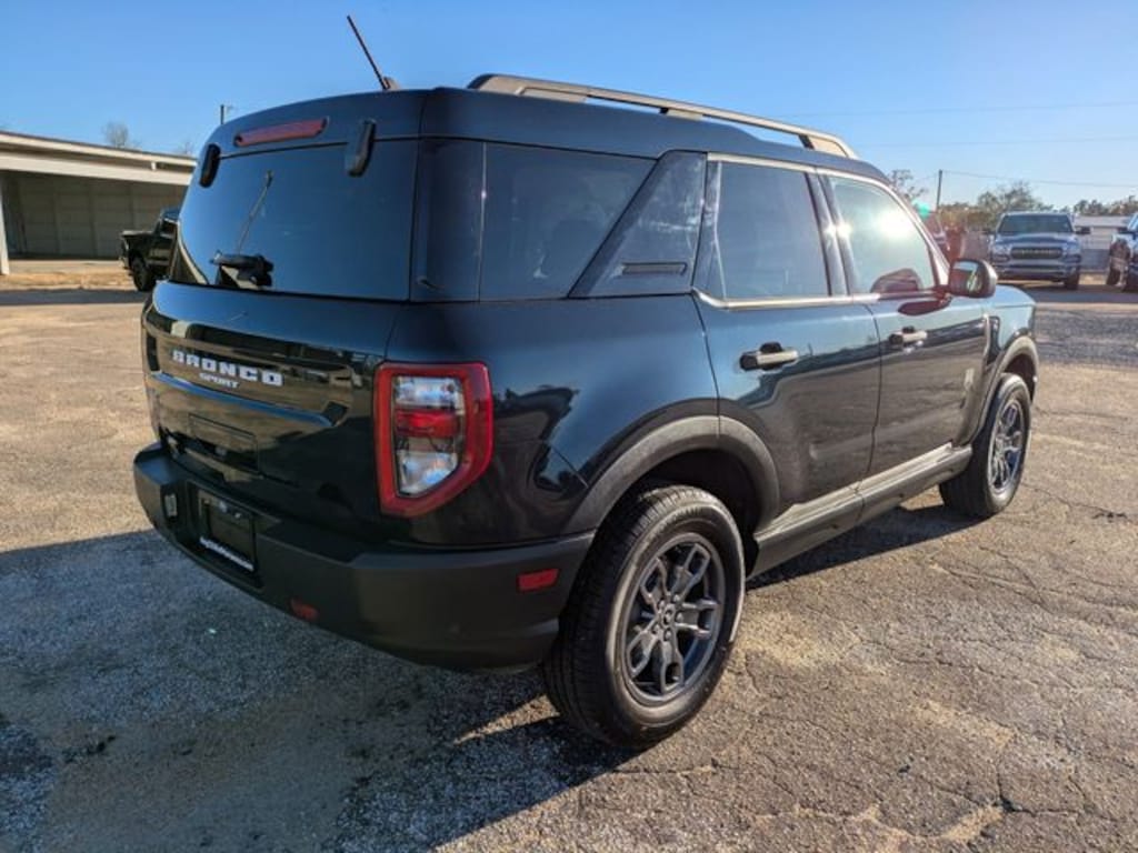 Used 2022 Ford Bronco Sport Big Bend SUV