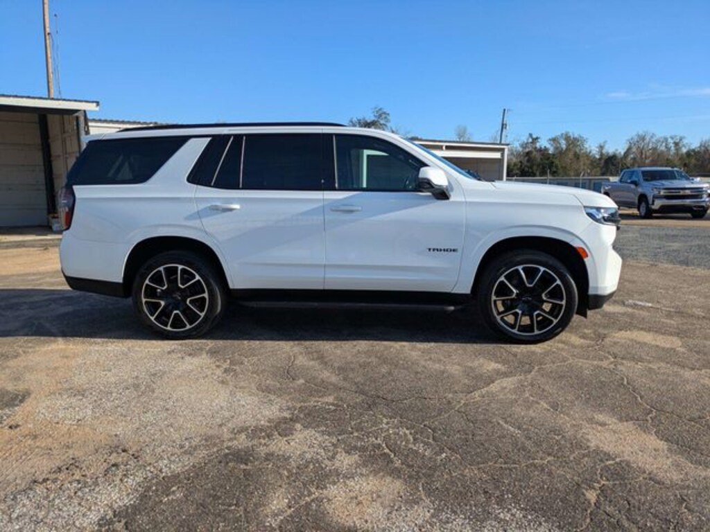 Used 2023 Chevrolet Tahoe RST SUV