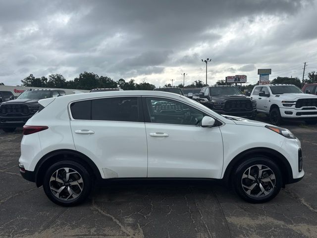 Used 2020 Kia Sportage LX with VIN KNDPM3AC8L7825518 for sale in Marianna, FL