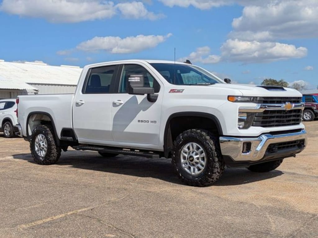 Used 2024 Chevrolet Silverado 2500 HD LT Truck Crew Cab