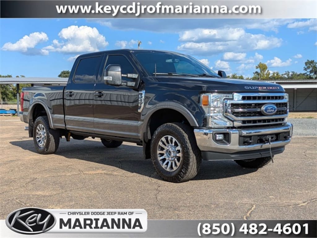 Used 2022 Ford F-250  Truck Crew Cab