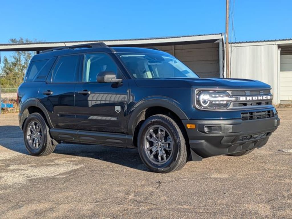 Used 2022 Ford Bronco Sport Big Bend SUV