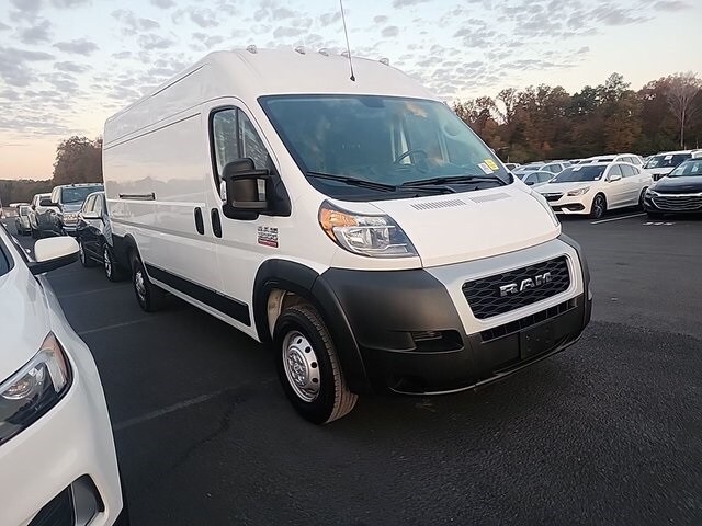 2021 Ram ProMaster 3500 Cargo Van photo 2