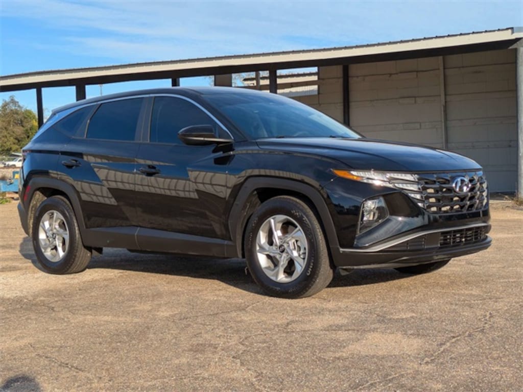 Used 2024 Hyundai Tucson SE SUV