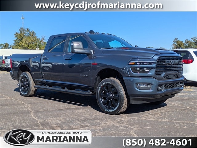 2026 RAM Ram 2500 Pickup Laramie's photo