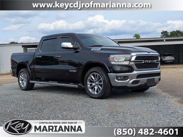 2019 RAM 1500 Laramie 4x4 Crew Cab 5'7's photo