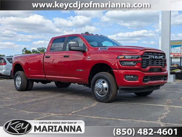 2026 RAM 3500 Big Horn 4X4 Crew Cab LWB's photo