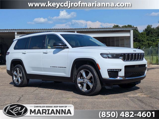 2021 Jeep Grand Cherokee L