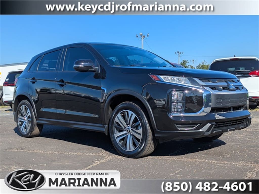 Used 2023 Mitsubishi Outlander Sport 2.0 SUV