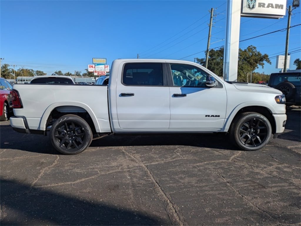 New 2026 Ram 1500 Laramie Pickup