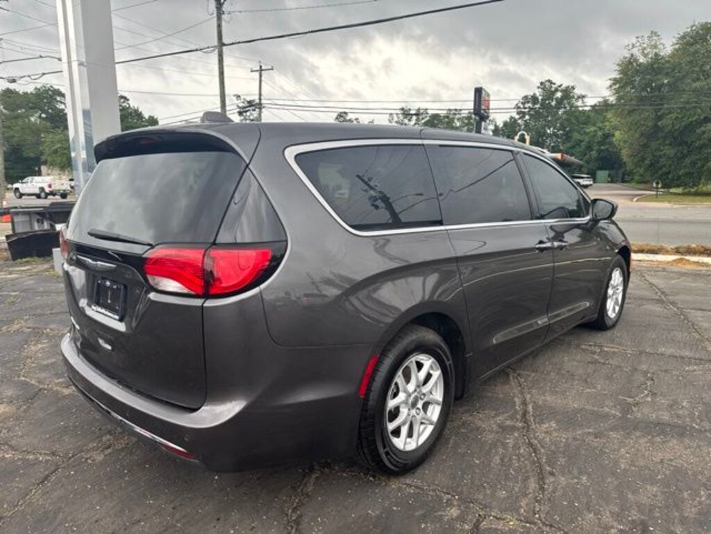 Used 2020 Chrysler Pacifica Touring Van Passenger Van