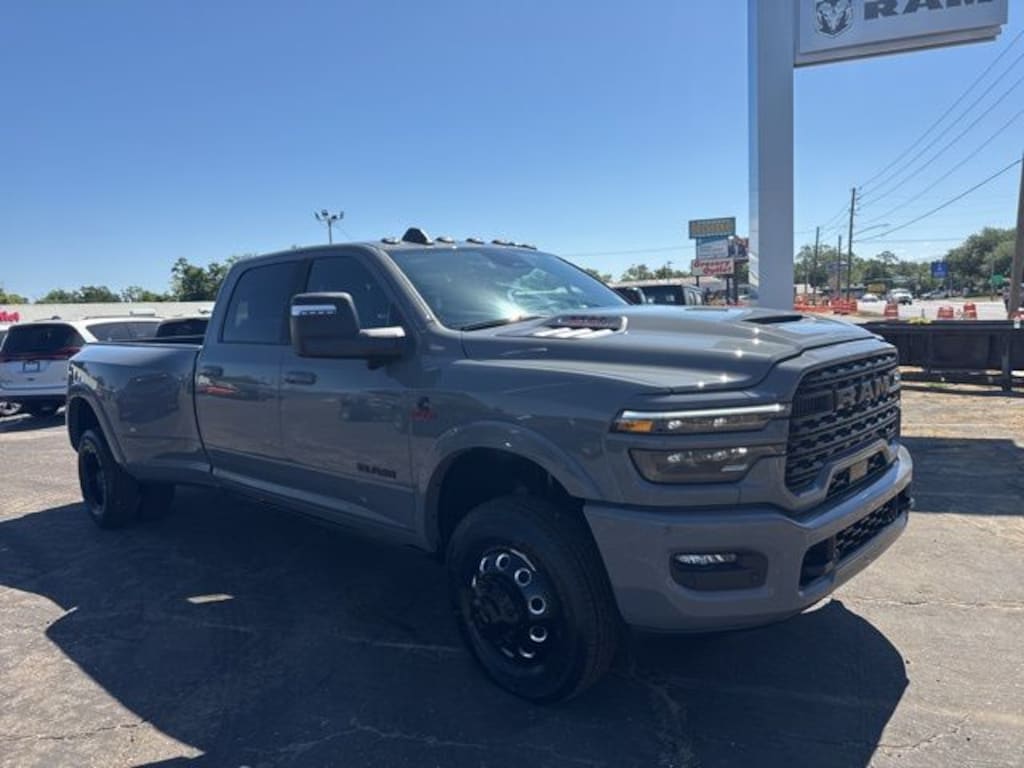 New 2026 Ram 3500 Limited Pickup