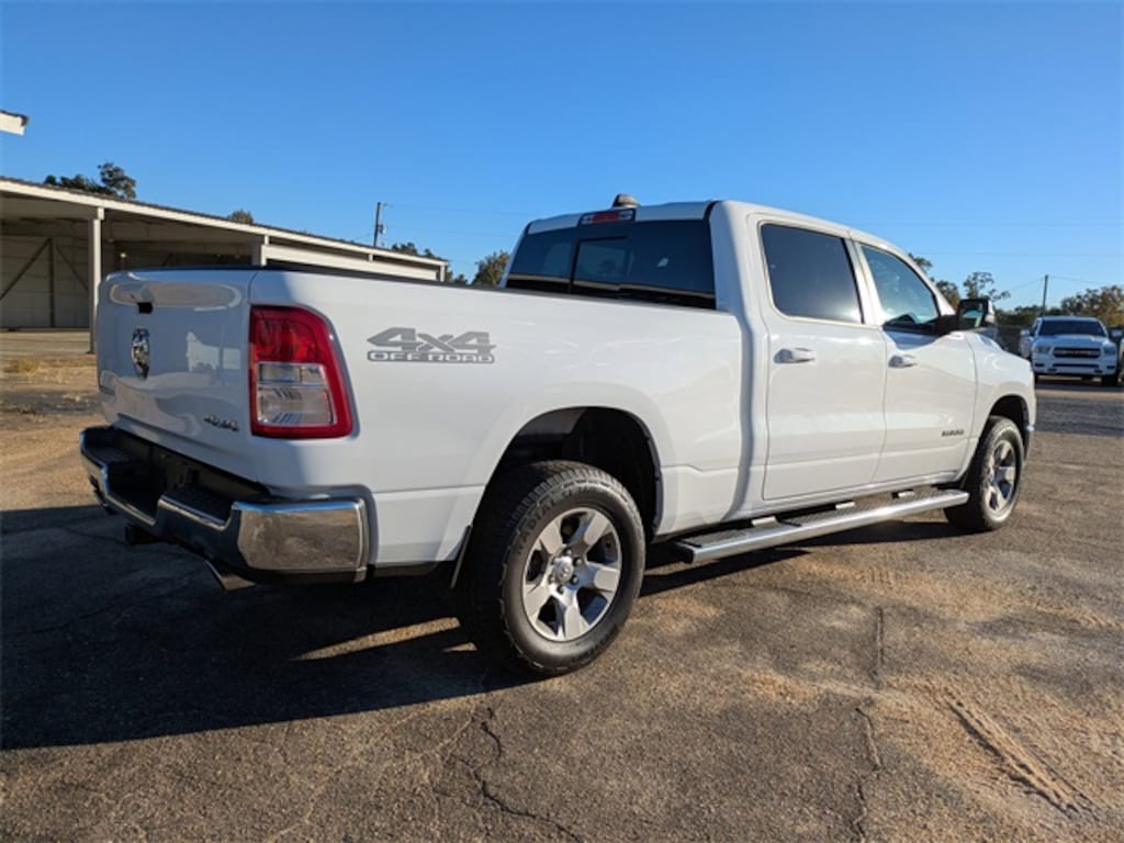 Used 2022 Ram 1500 Big Horn/Lone Star Truck Crew Cab