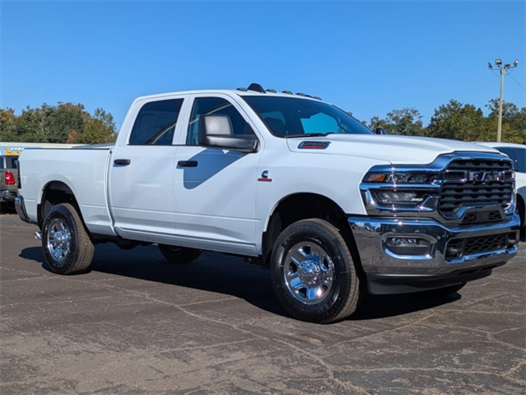 New 2026 Ram 2500 Tradesman Pickup