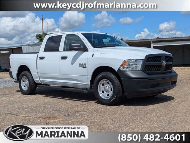 2023 RAM 1500 Classic Tradesman 4x4 Crew Cab 5'7's photo