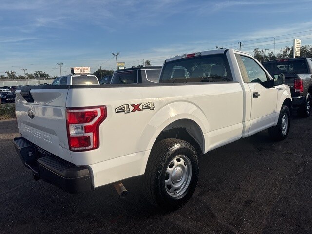 2018 Ford F-150 XL photo 2