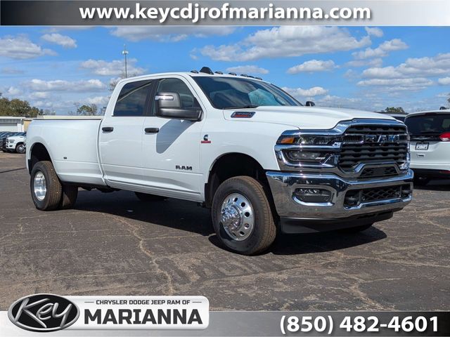2026 Ram 3500 Pickup 