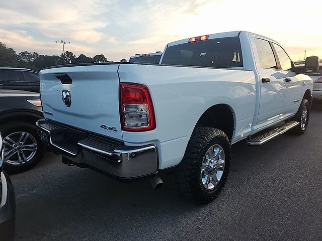 2024 Ram 2500 Big Horn photo 3