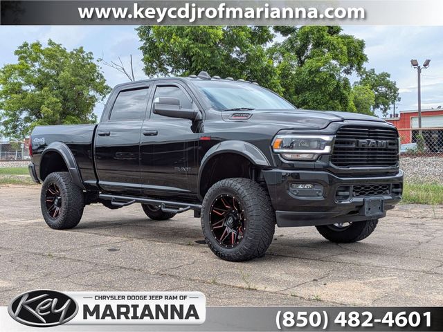 2019 RAM 2500 Laramie 4X4 Crew Cab SWB's photo