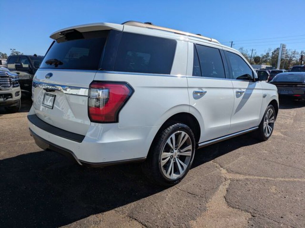 Used 2021 Ford Expedition King Ranch SUV
