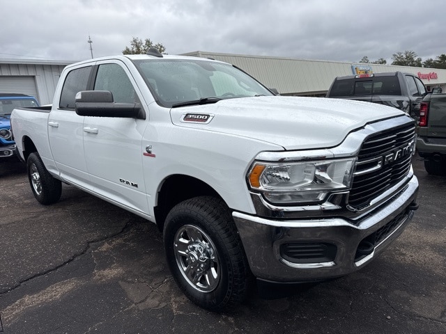 2021 RAM Ram 3500 Pickup Big Horn's photo