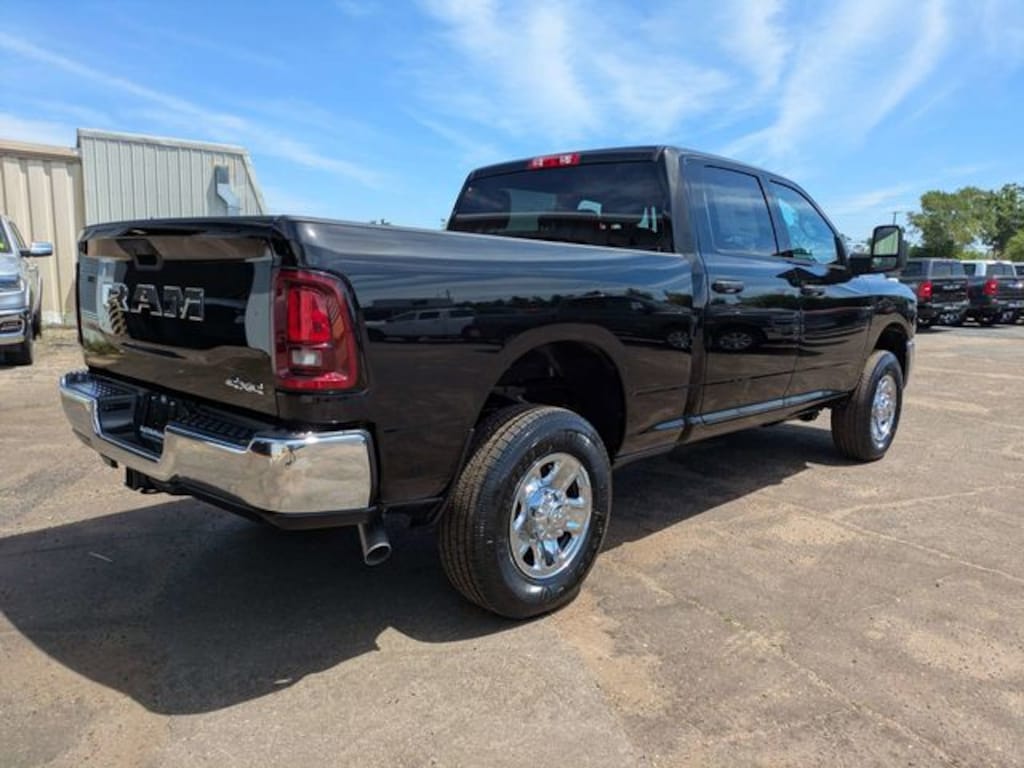New 2026 Ram 2500 Tradesman Pickup