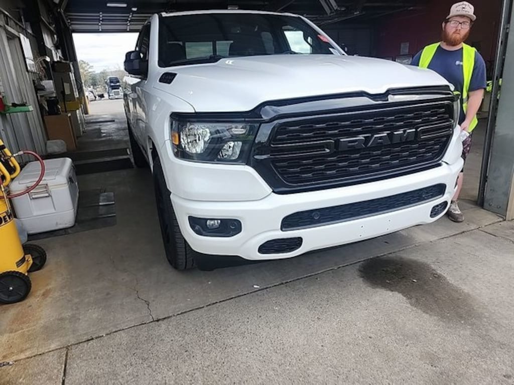 Used 2022 Ram 1500 Big Horn/Lone Star Truck Quad Cab