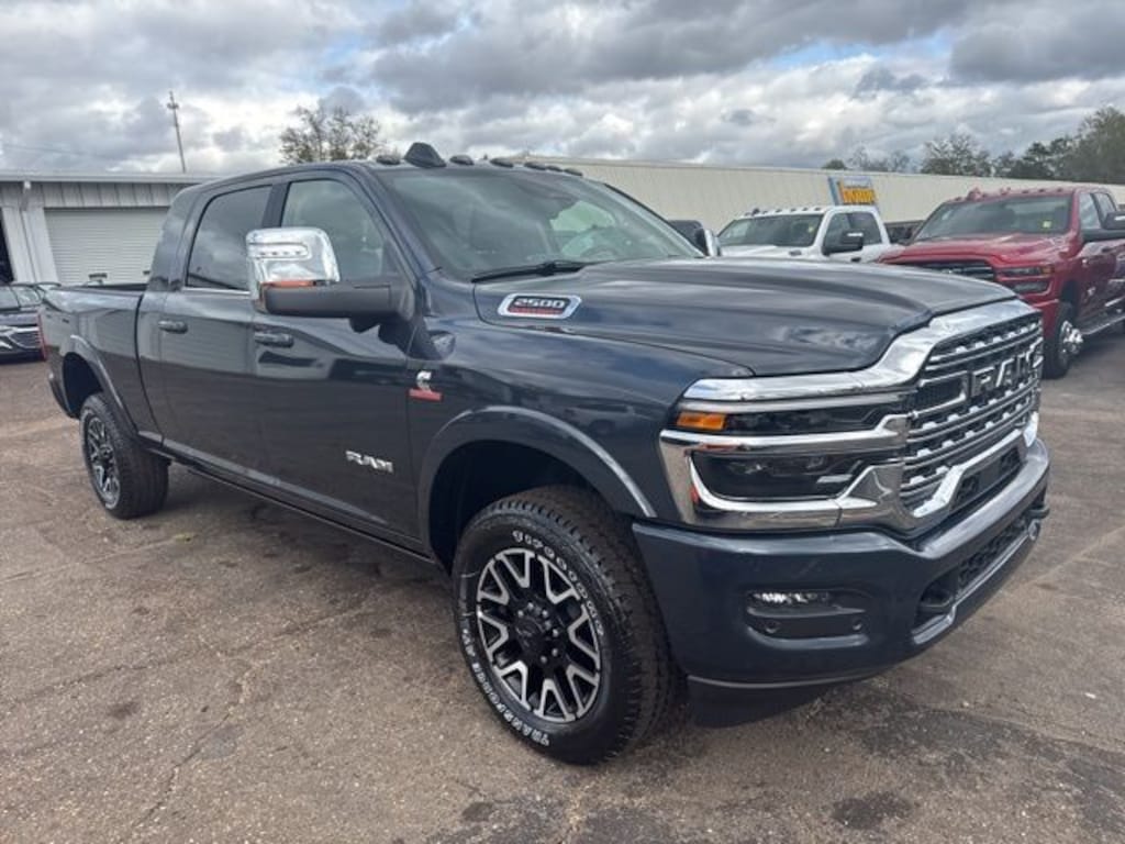 New 2026 Ram 2500 Limited Pickup