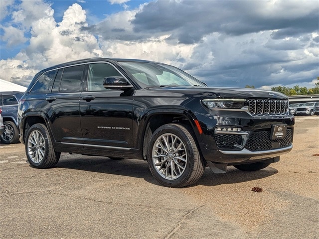 Used 2023 Jeep Grand Cherokee Summit with VIN 1C4RJHEG4P8824653 for sale in Marianna, FL