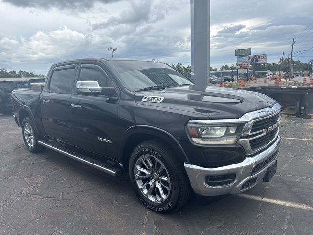 2019 RAM 1500 Laramie 4x4 Crew Cab 5'7's photo