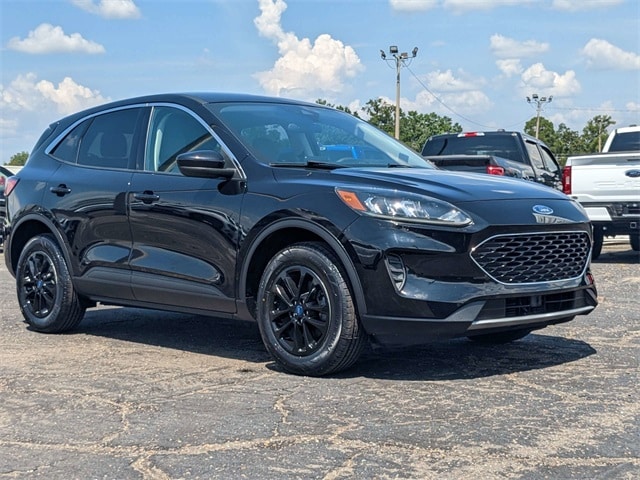 Used 2020 Ford Escape SE with VIN 1FMCU9G66LUA51995 for sale in Marianna, FL