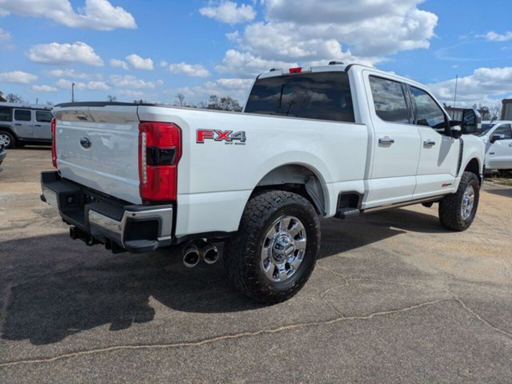 Used 2024 Ford F-250 Truck Crew Cab