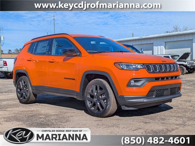 2026 Jeep Compass Altitude 4X4's photo