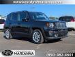Used 2019 Jeep Renegade Latitude FWD SUV