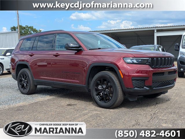 2025 Jeep Grand Cherokee L