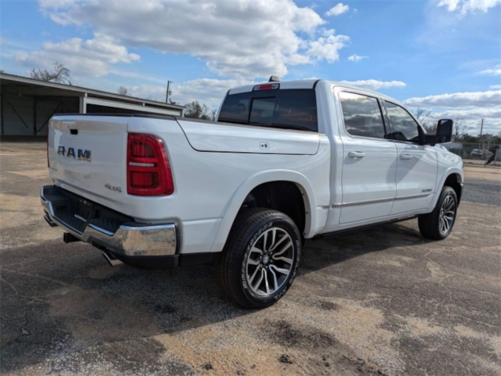 Used 2025 Ram 1500 Limited Truck Crew Cab