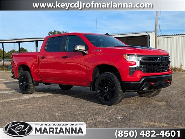 2023 Chevrolet Silverado 1500 LT Trail Boss's photo